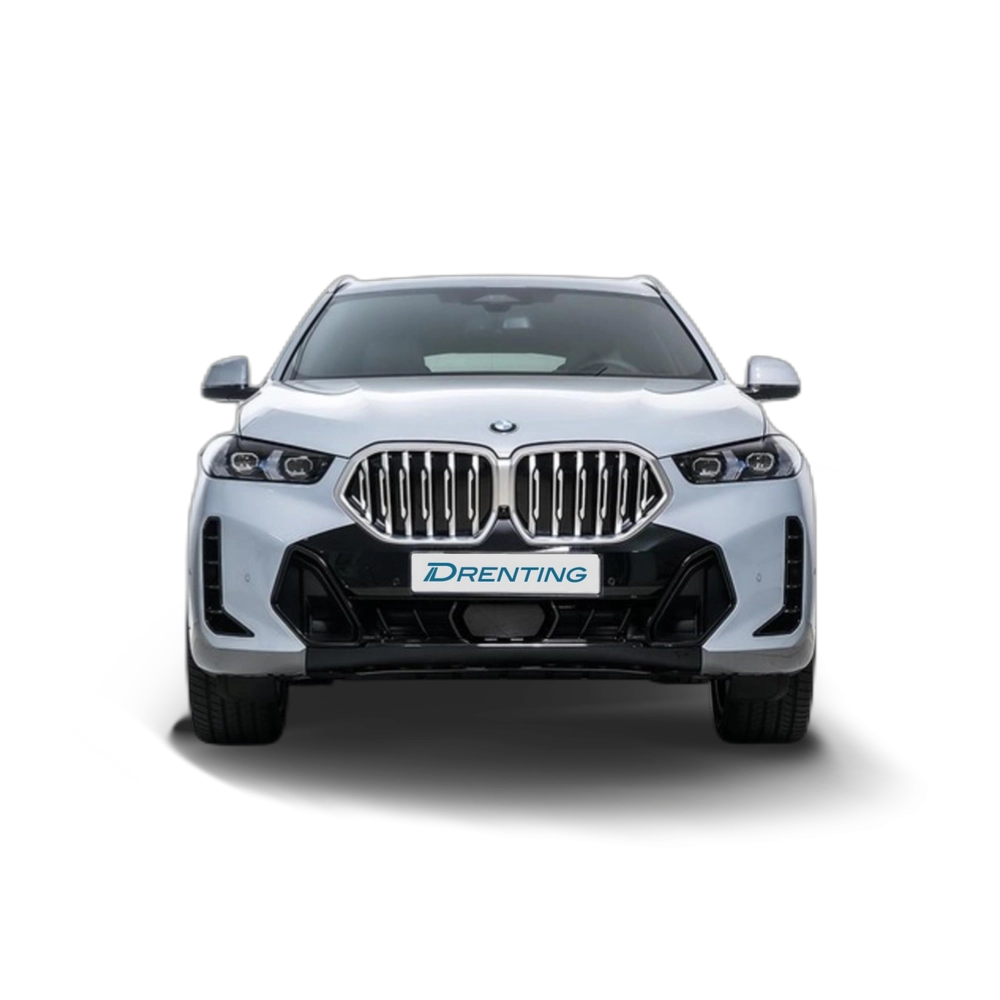 Renting BMW X6 xDrive30d M Sport 210 kW (286 CV) 6