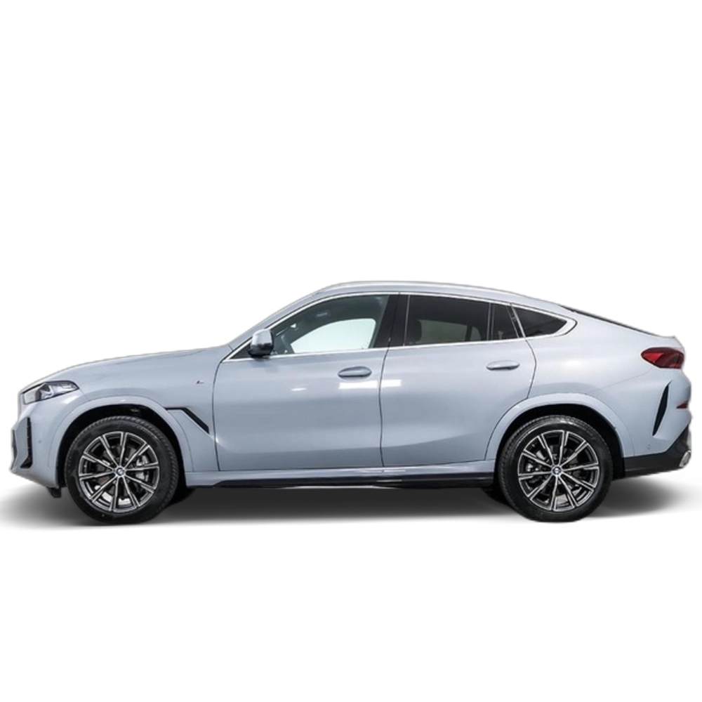 Renting BMW X6 xDrive30d M Sport 210 kW (286 CV) 6