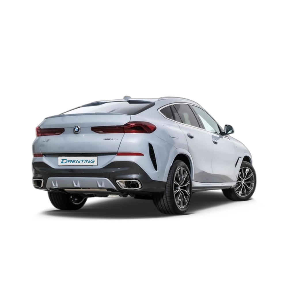 Renting BMW X6 xDrive30d M Sport 210 kW (286 CV) 6
