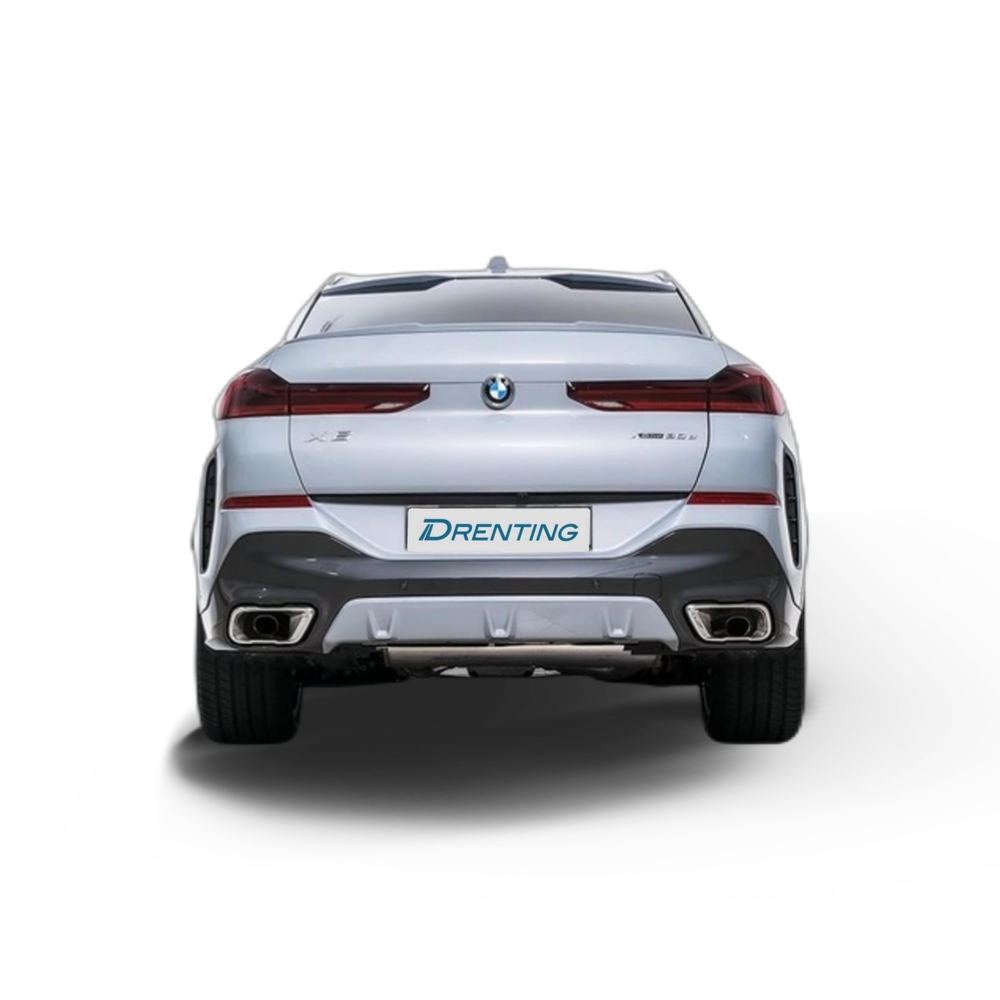 Renting BMW X6 xDrive30d M Sport 210 kW (286 CV) 6