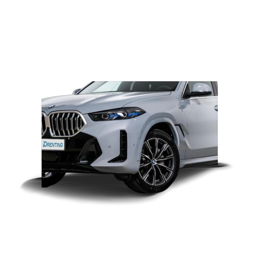 Renting BMW X6 xDrive30d M Sport 210 kW (286 CV) 6