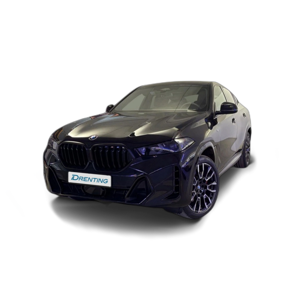 Renting BMW X6 xDrive30d M Sport 210 kW (286 CV) 7