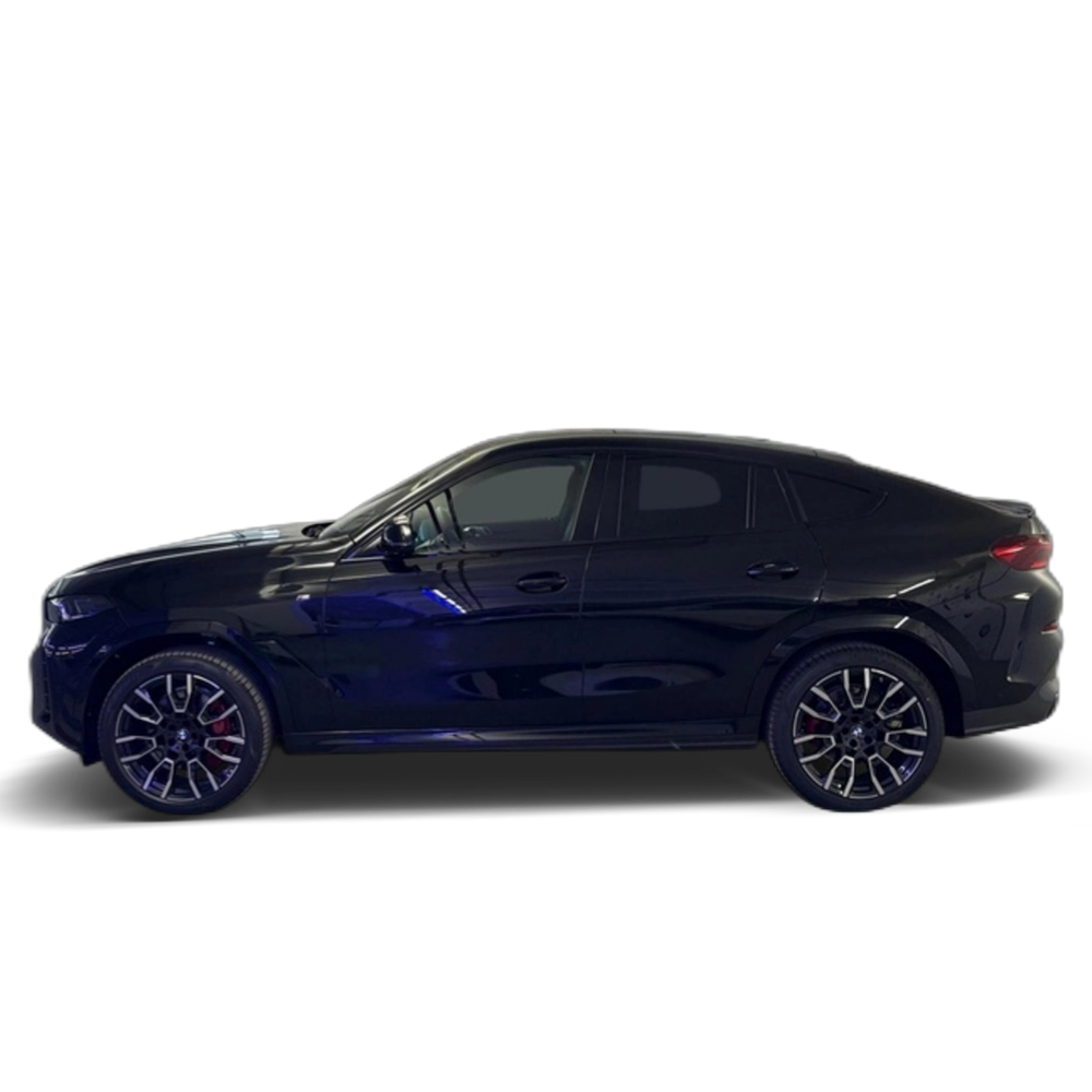 Renting BMW X6 xDrive30d M Sport 210 kW (286 CV) 7