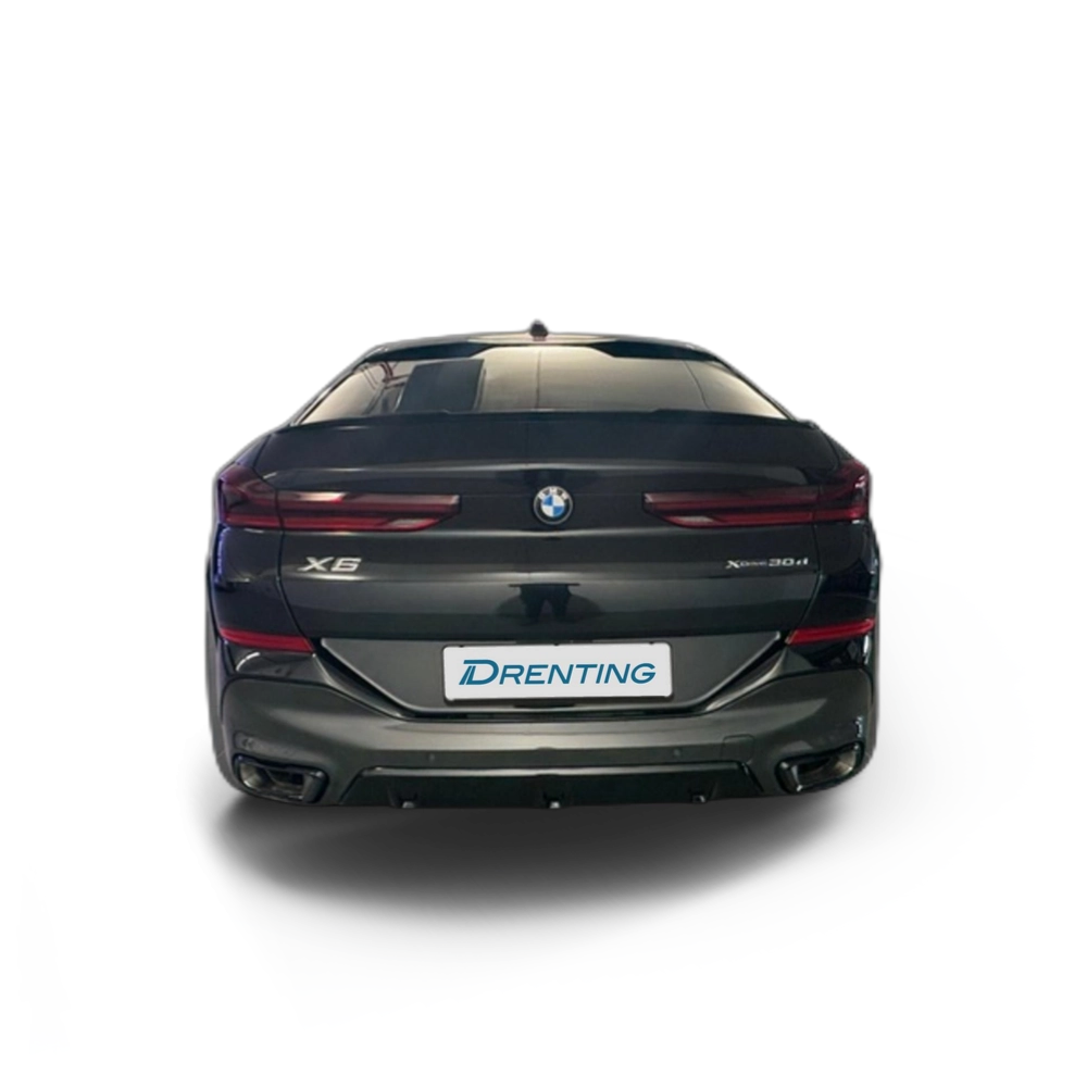 Renting BMW X6 xDrive30d M Sport 210 kW (286 CV) 7