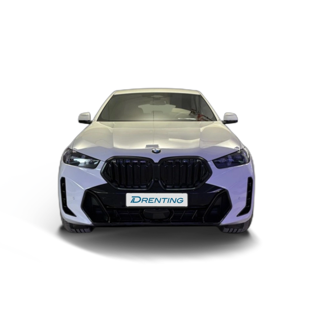 Renting BMW X6 xDrive30d M Sport 210 kW (286 CV) 7 1