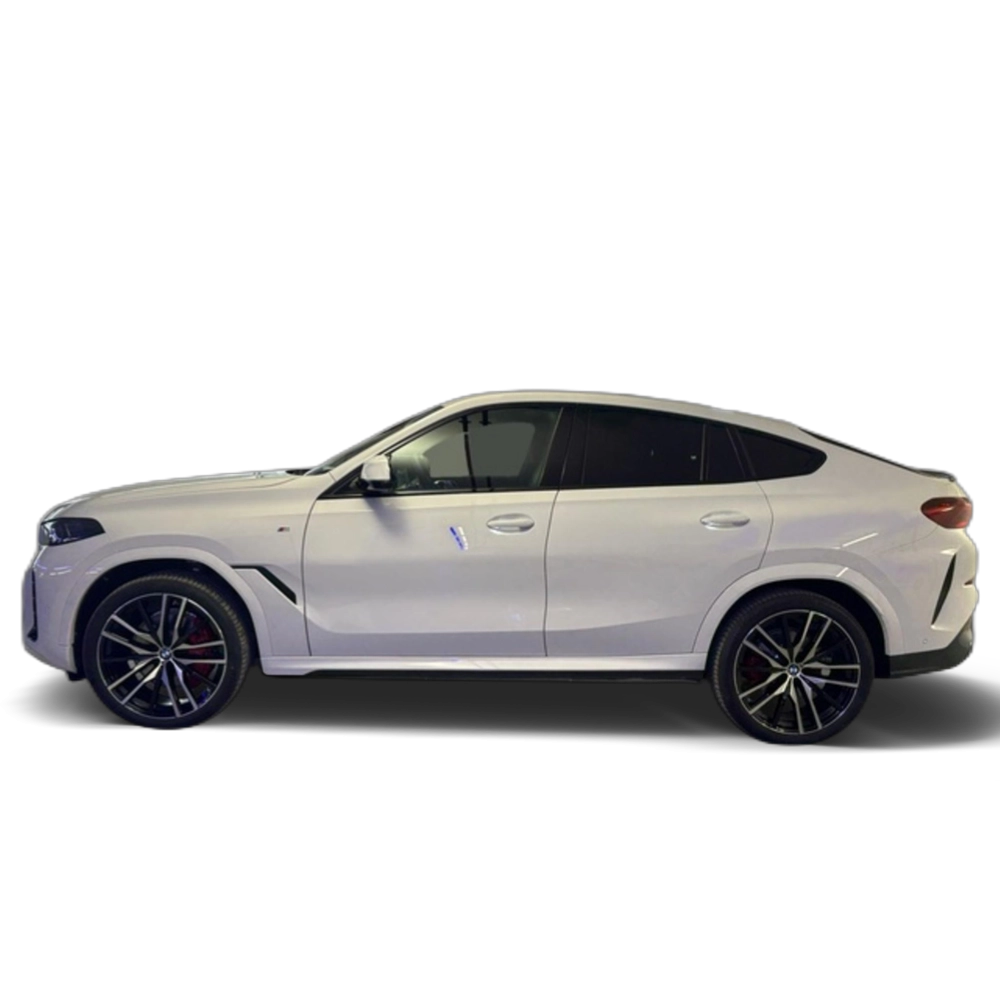 Renting BMW X6 xDrive30d M Sport 210 kW (286 CV) 7 1