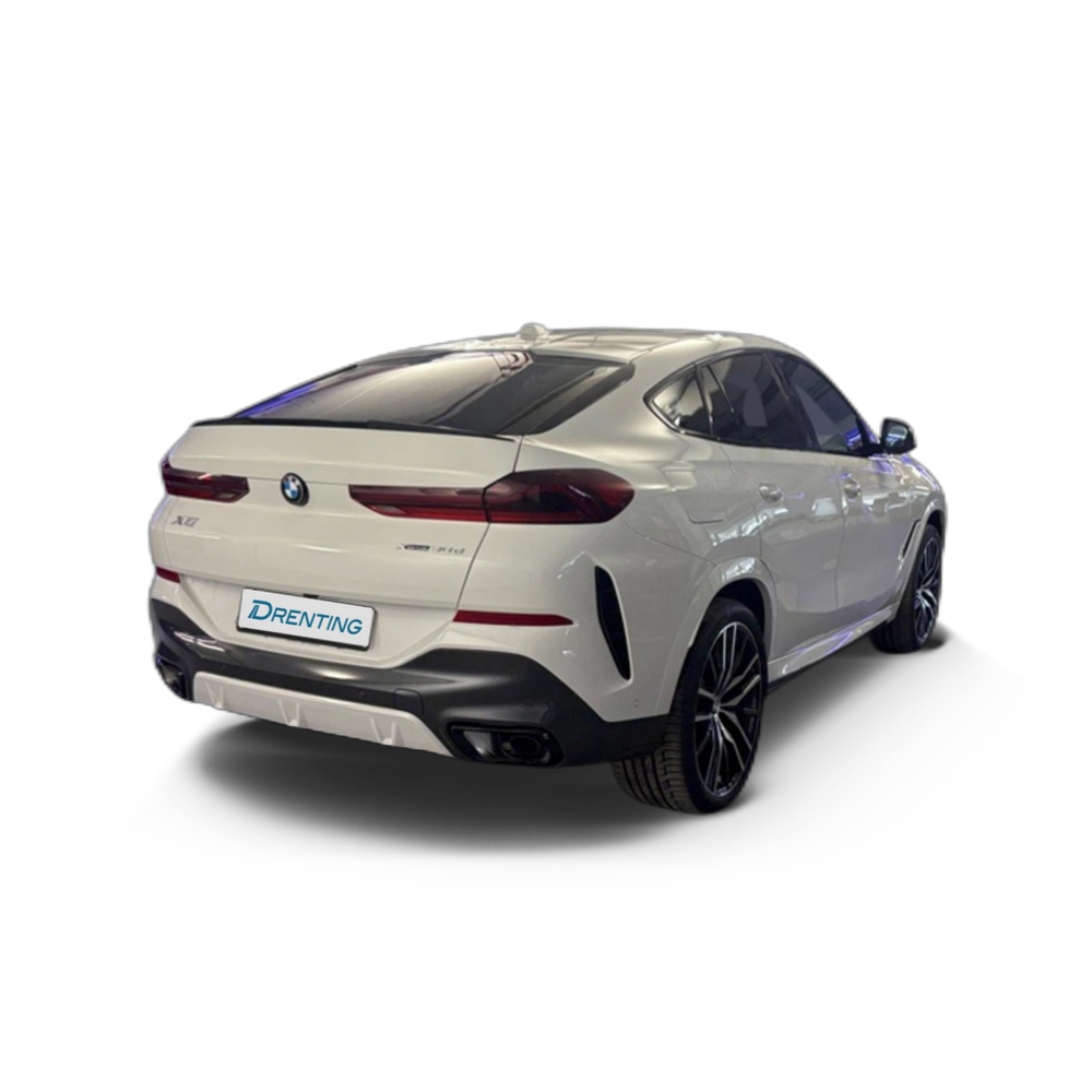 Renting BMW X6 xDrive30d M Sport 210 kW (286 CV) 7 1