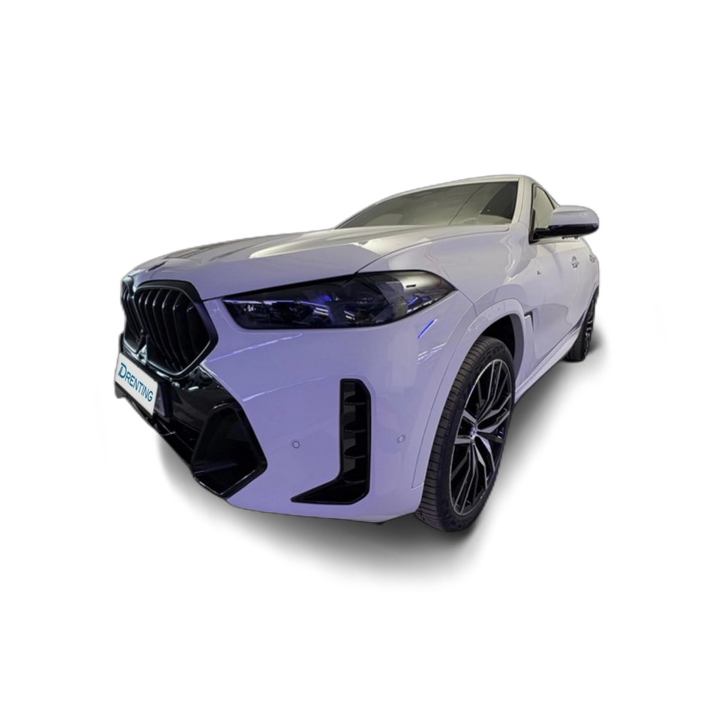 Renting BMW X6 xDrive30d M Sport 210 kW (286 CV) 7 1