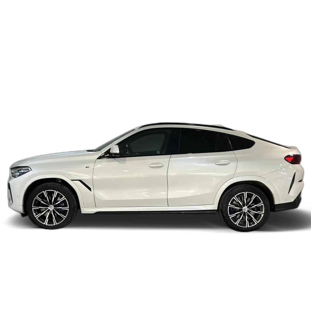Renting BMW X6 xDrive40d 250 kW (340 CV) 1
