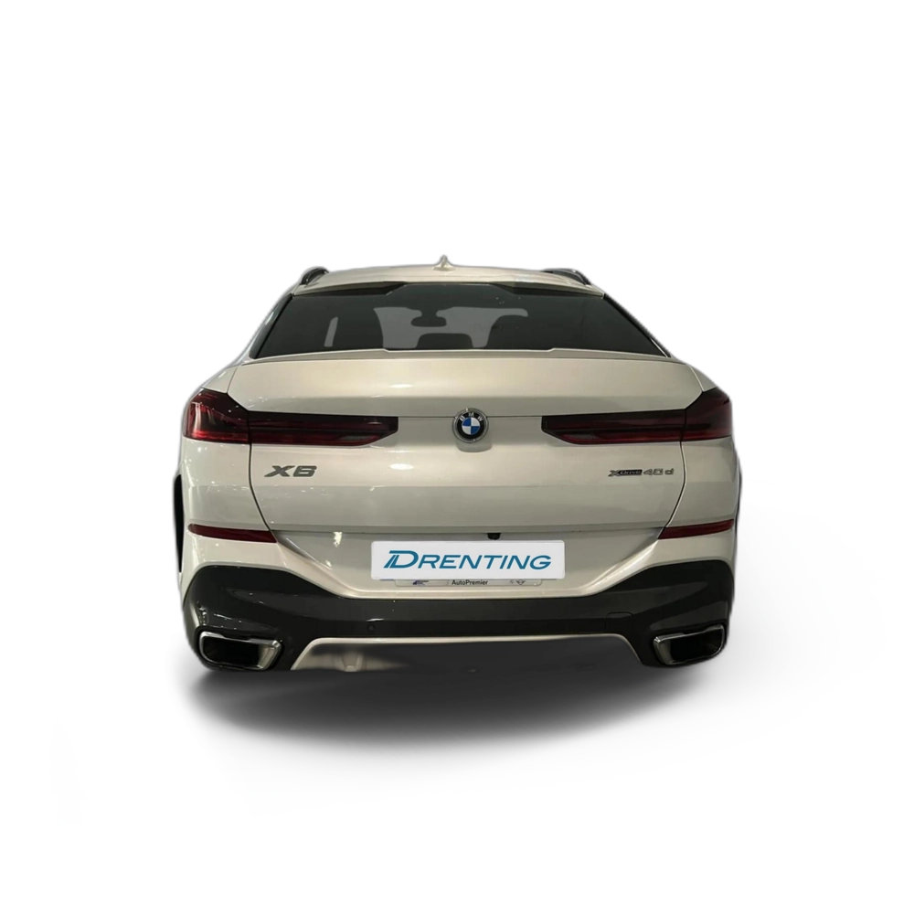 Renting BMW X6 xDrive40d 250 kW (340 CV) 1
