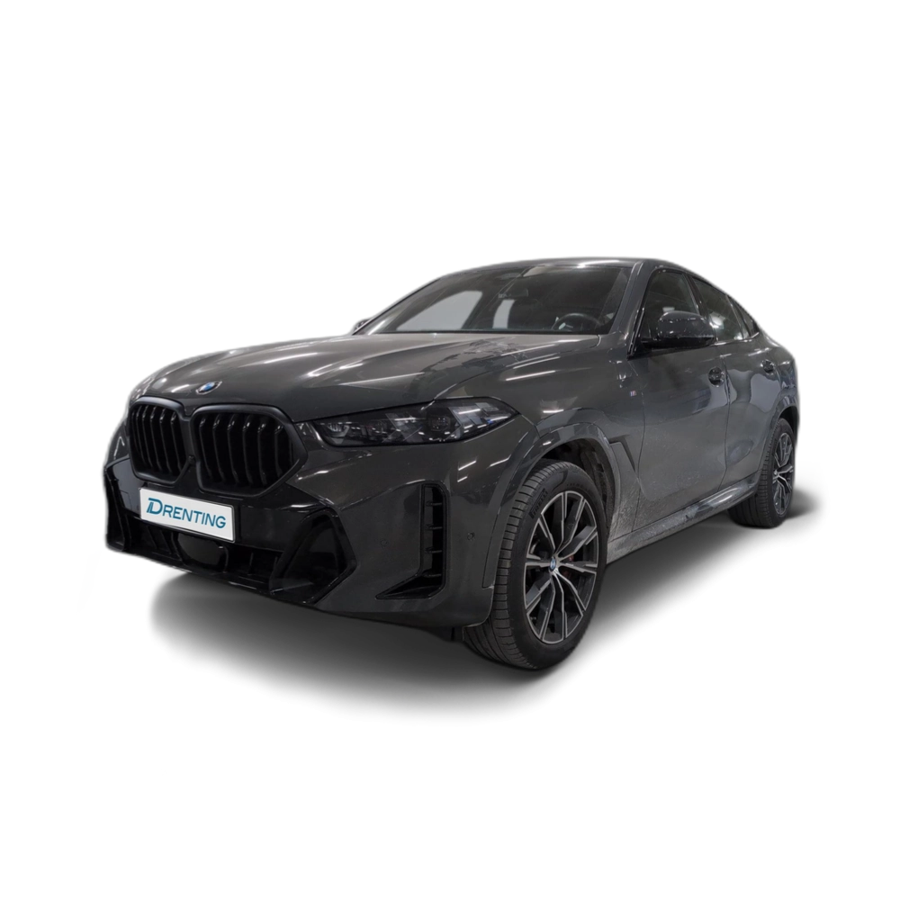 Renting BMW X6 xDrive40d M Sport 259 kW (352 CV) 1