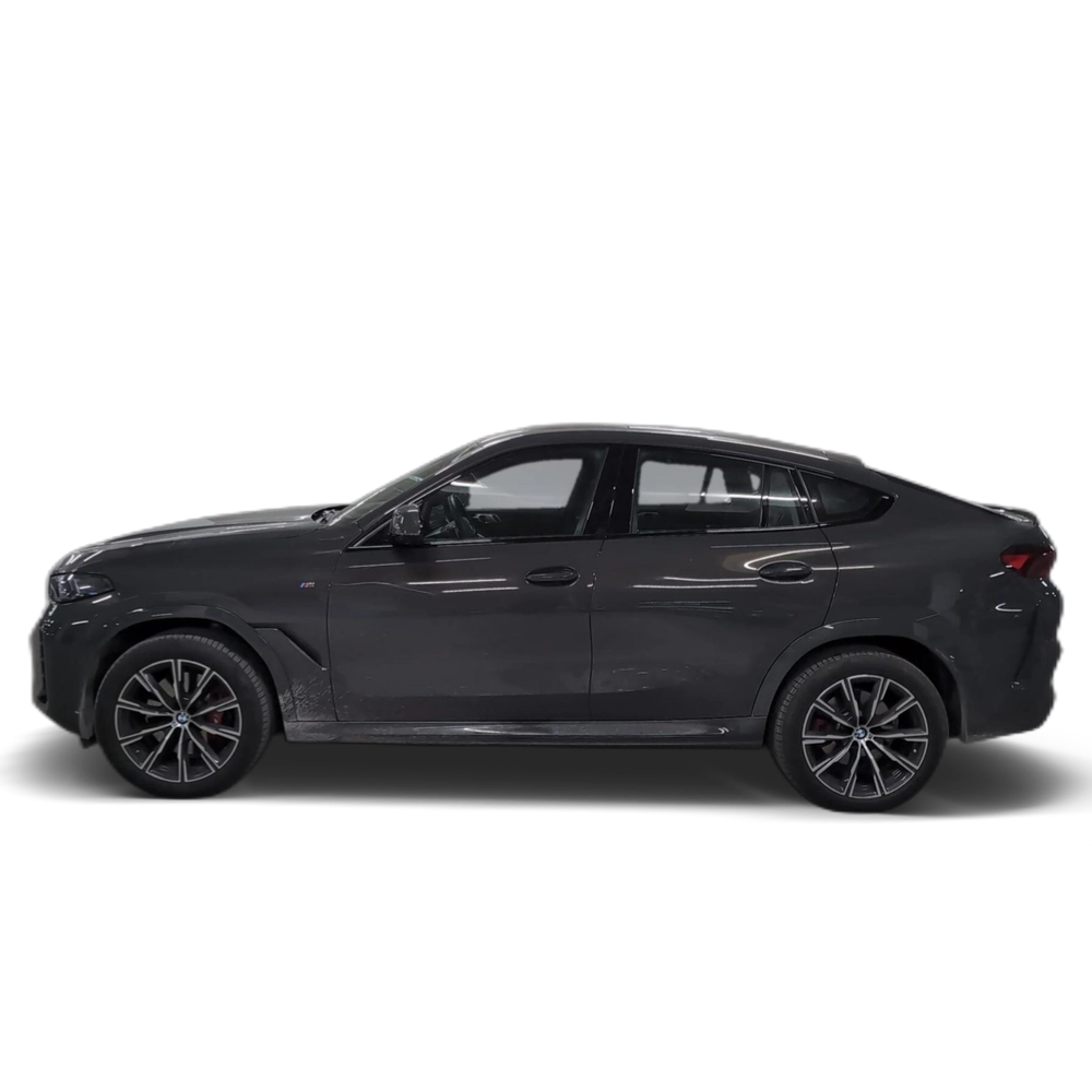 Renting BMW X6 xDrive40d M Sport 259 kW (352 CV) 1