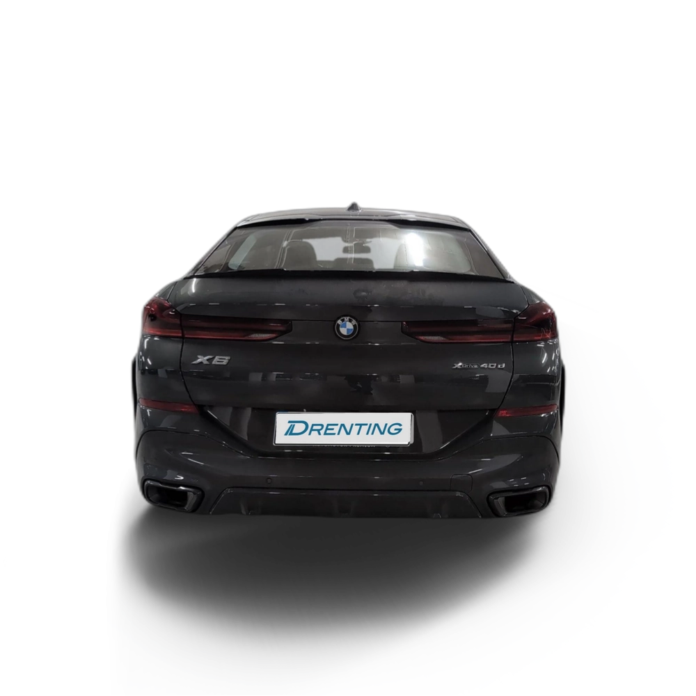 Renting BMW X6 xDrive40d M Sport 259 kW (352 CV) 1