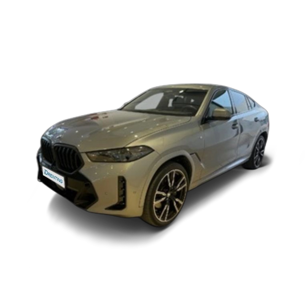 Renting BMW X6 xDrive40d M Sport 259 kW (352 CV) 1 1