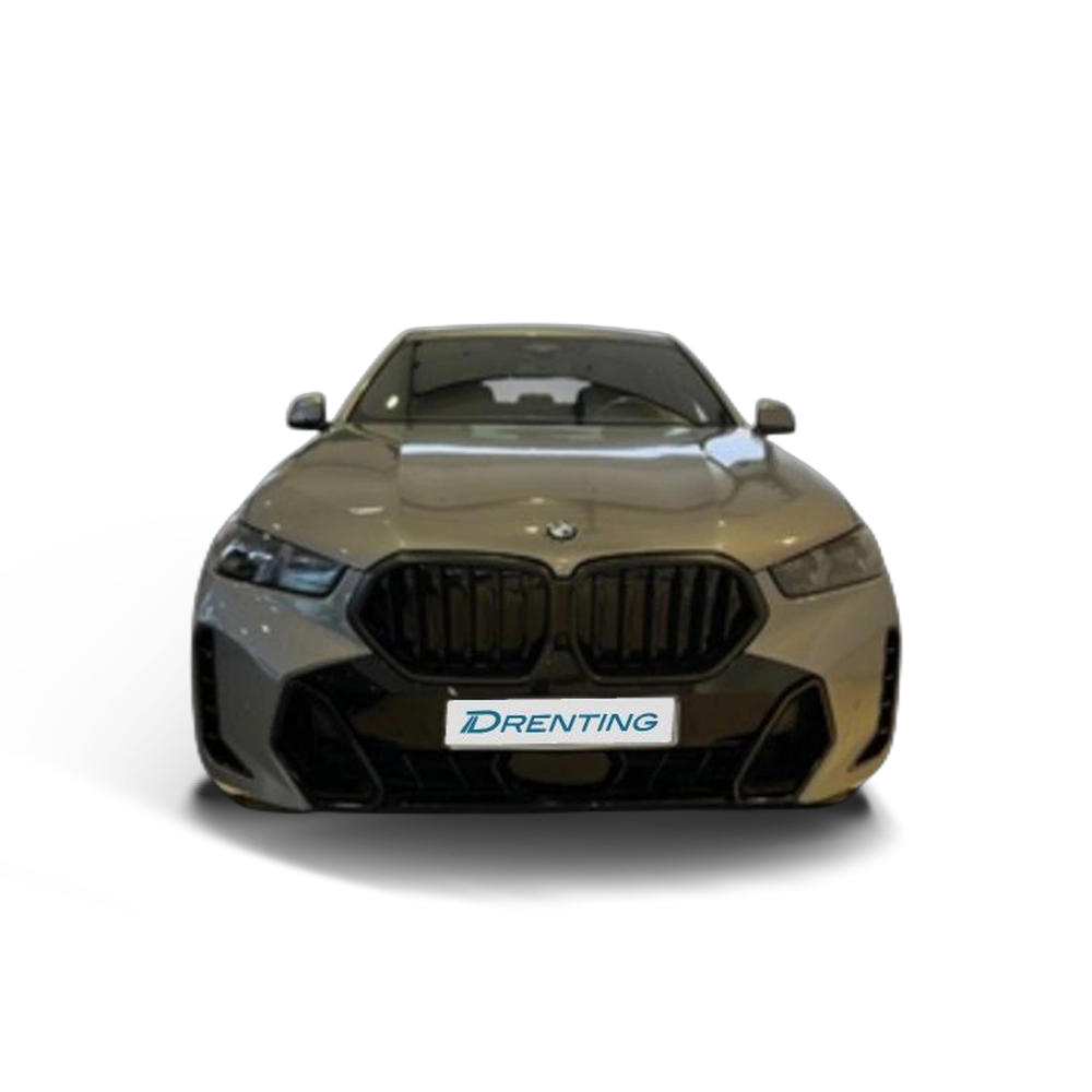 Renting BMW X6 xDrive40d M Sport 259 kW (352 CV) 1 1