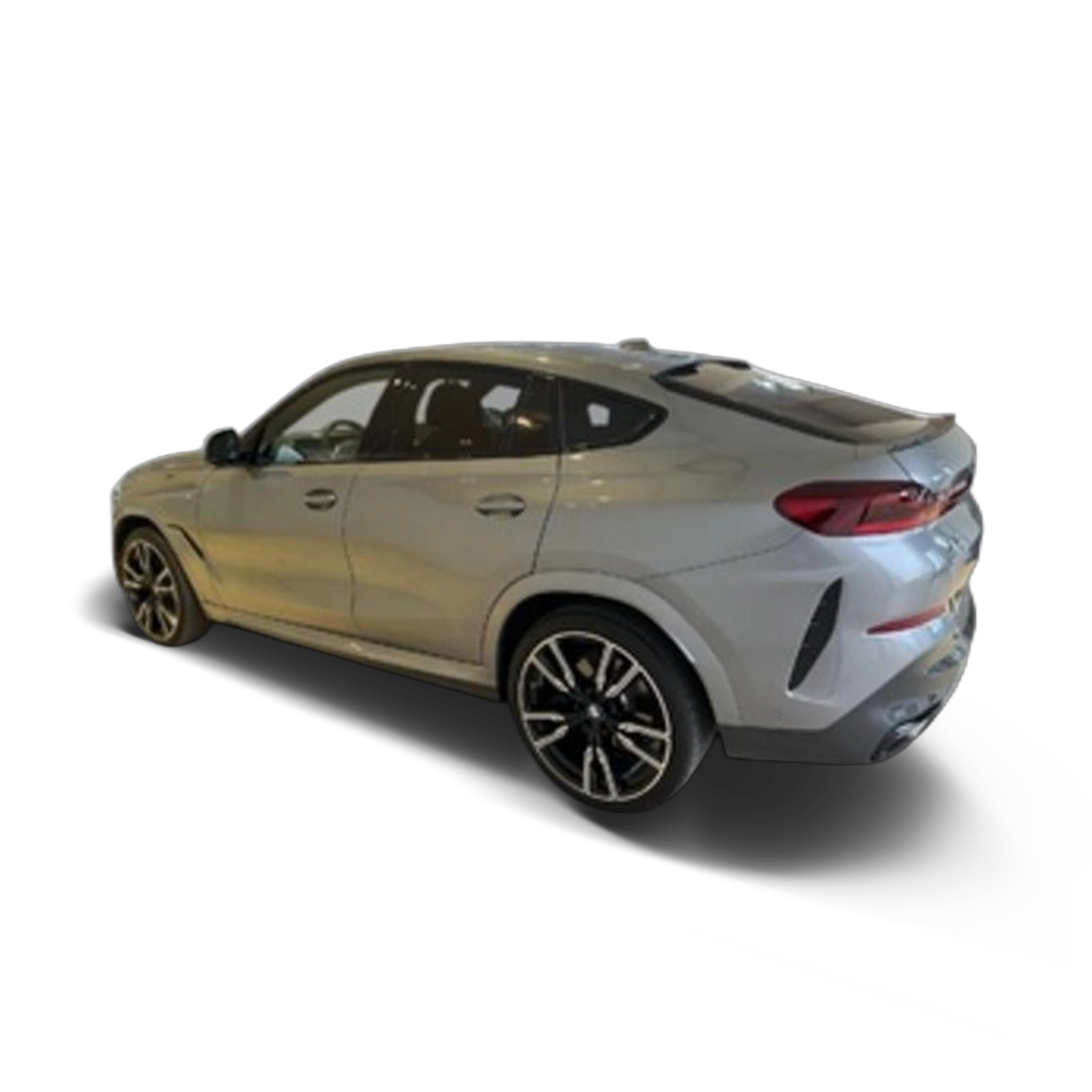 Renting BMW X6 xDrive40d M Sport 259 kW (352 CV) 1 1