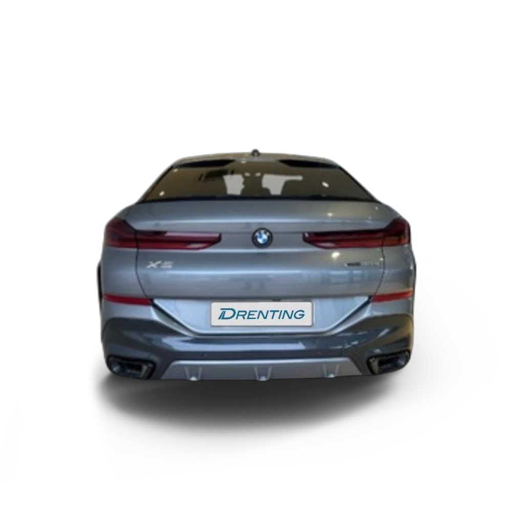 Renting BMW X6 xDrive40d M Sport 259 kW (352 CV) 1 1