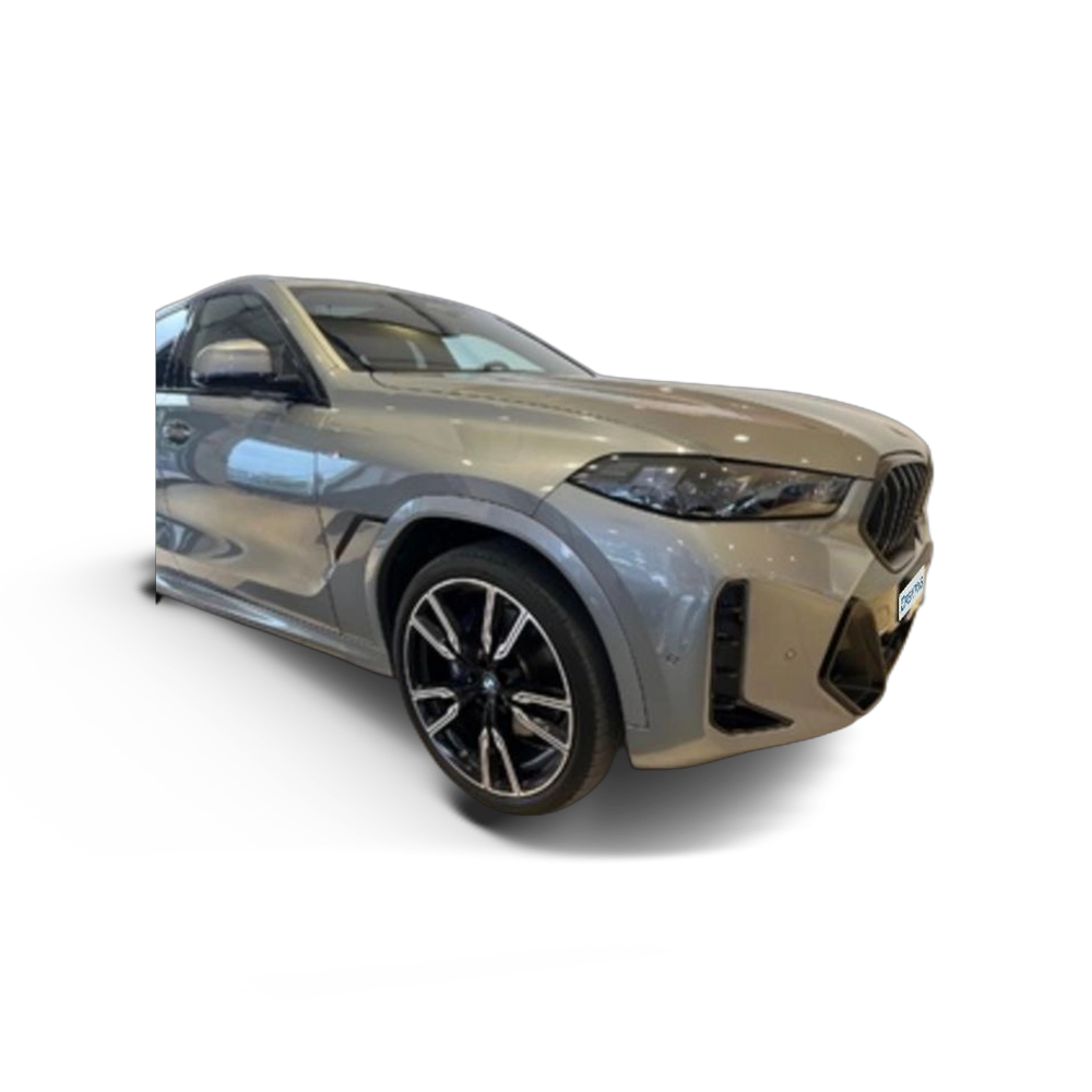 Renting BMW X6 xDrive40d M Sport 259 kW (352 CV) 1 1