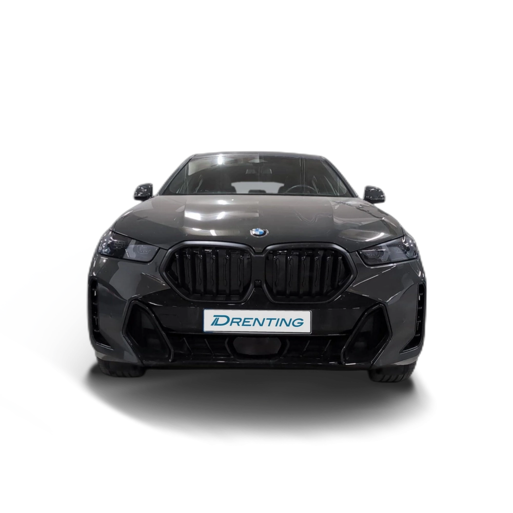 Renting BMW X6 xDrive40d M Sport 259 kW (352 CV) 1 2