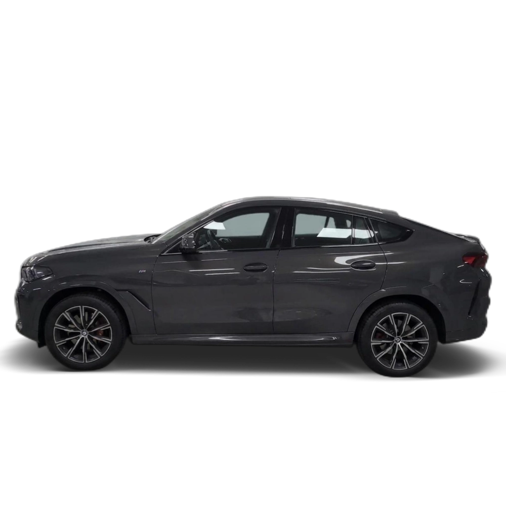 Renting BMW X6 xDrive40d M Sport 259 kW (352 CV) 1 2