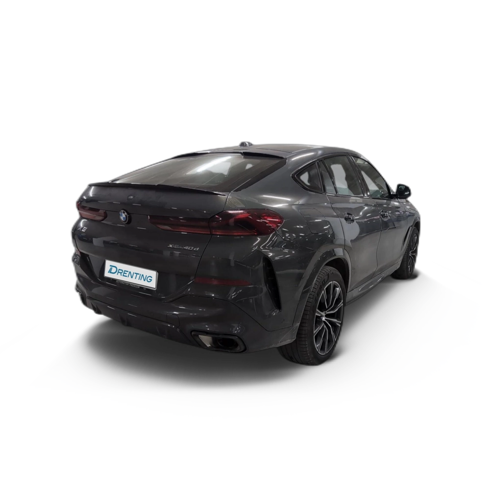 Renting BMW X6 xDrive40d M Sport 259 kW (352 CV) 1 2
