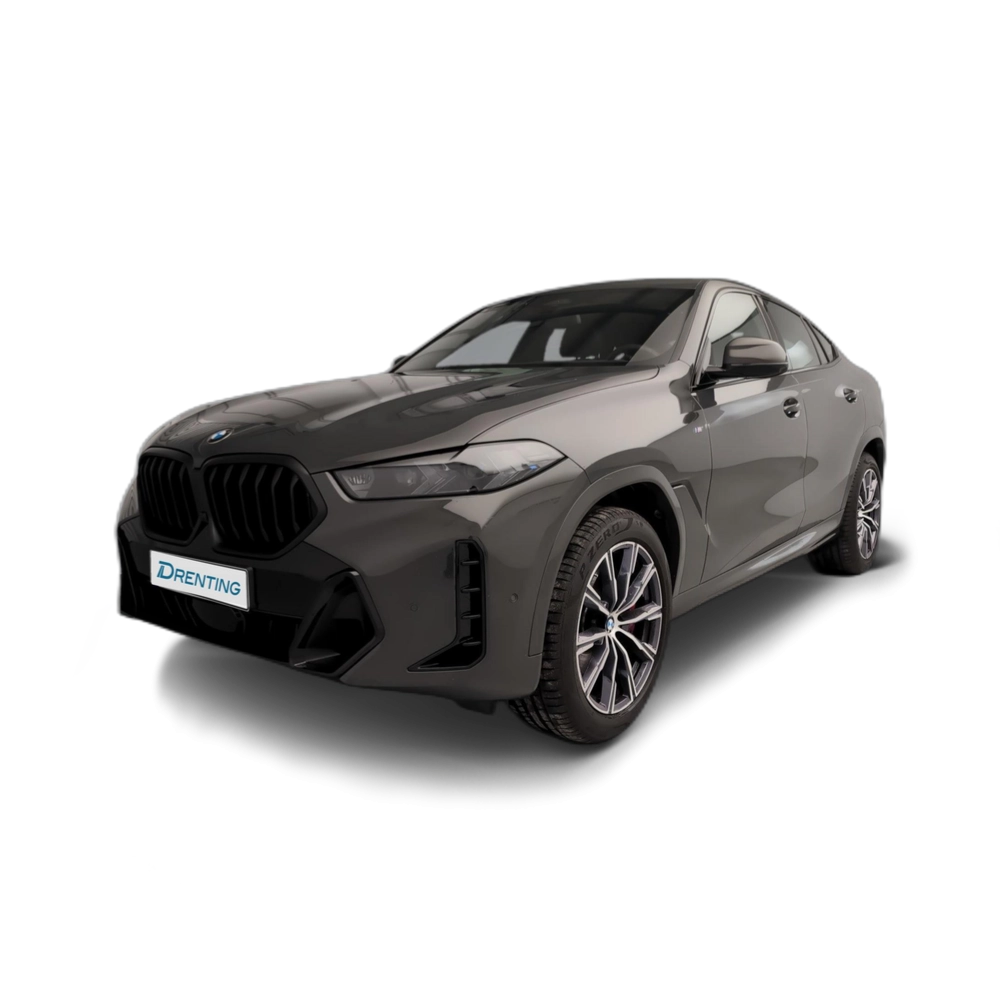 Renting BMW X6 xDrive40d M Sport 259 kW (352 CV) 2 3