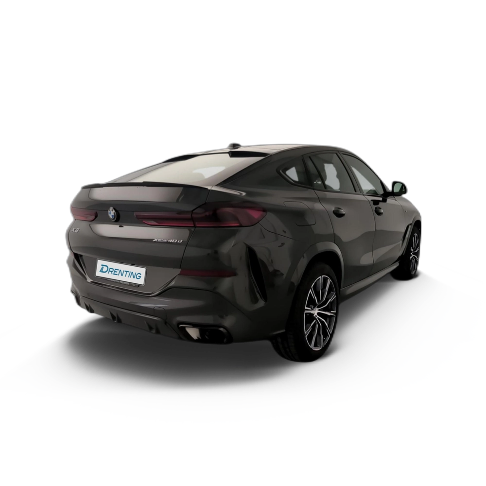 Renting BMW X6 xDrive40d M Sport 259 kW (352 CV) 2 3