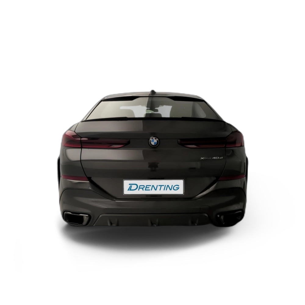 Renting BMW X6 xDrive40d M Sport 259 kW (352 CV) 2 3