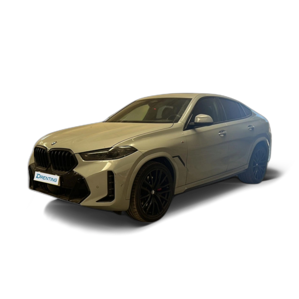 Renting BMW X6 xDrive40d M Sport 259 kW (352 CV) 2 4