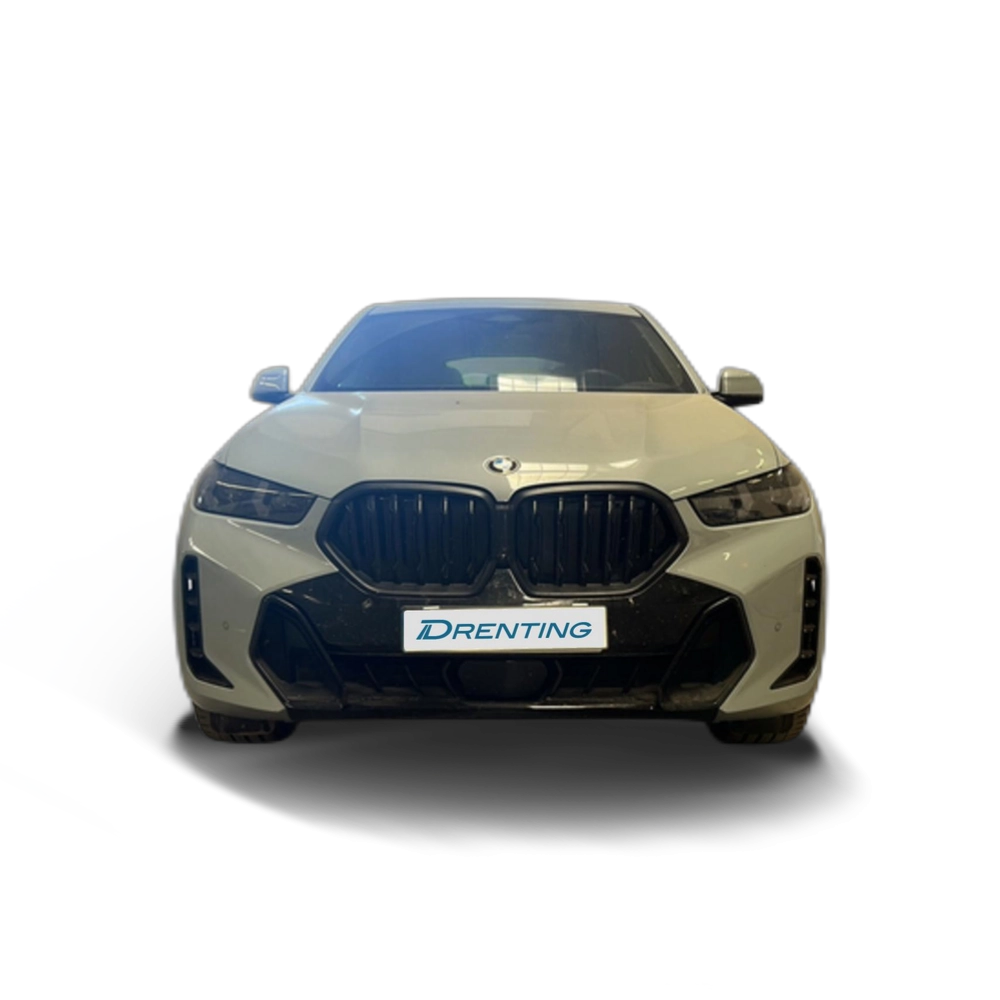 Renting BMW X6 xDrive40d M Sport 259 kW (352 CV) 2 4