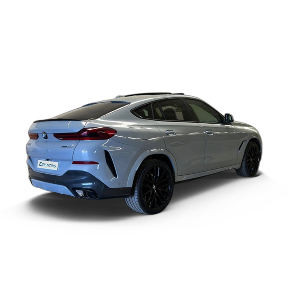 Renting BMW X6 xDrive40d M Sport 259 kW (352 CV) 2 4