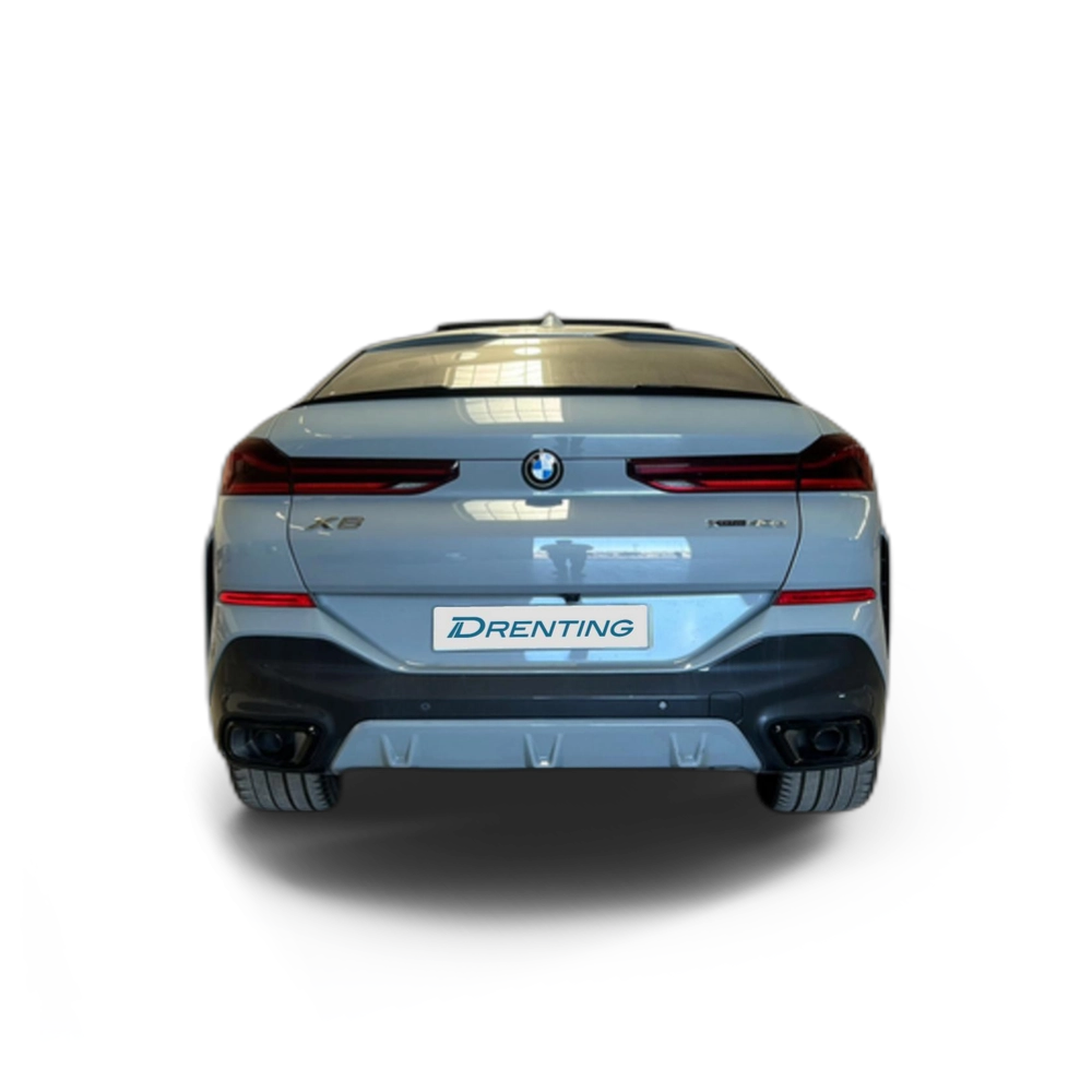 Renting BMW X6 xDrive40d M Sport 259 kW (352 CV) 2 4