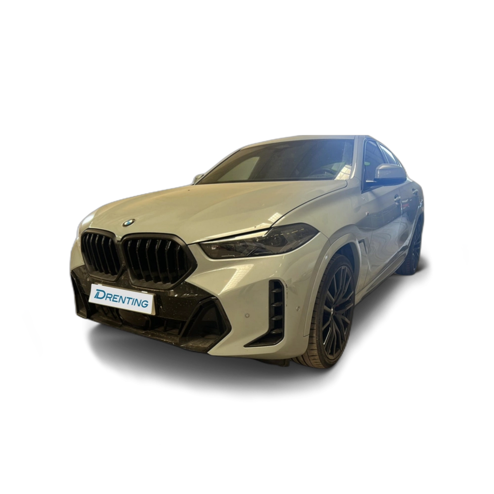 Renting BMW X6 xDrive40d M Sport 259 kW (352 CV) 2 4
