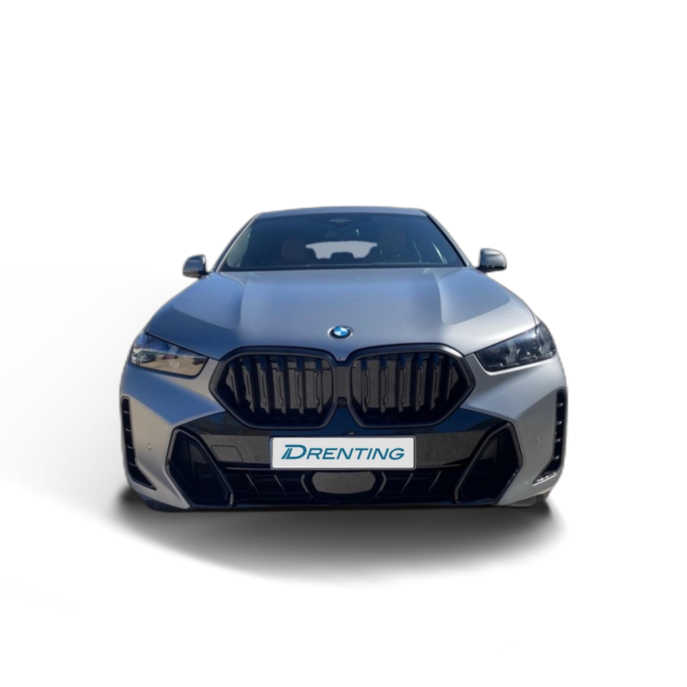 Renting BMW X6 xDrive40d M Sport 259 kW (352 CV) 3