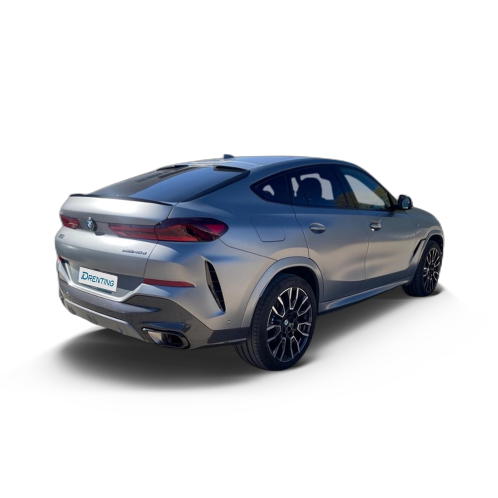 Renting BMW X6 xDrive40d M Sport 259 kW (352 CV) 3