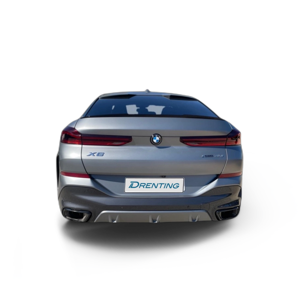 Renting BMW X6 xDrive40d M Sport 259 kW (352 CV) 3
