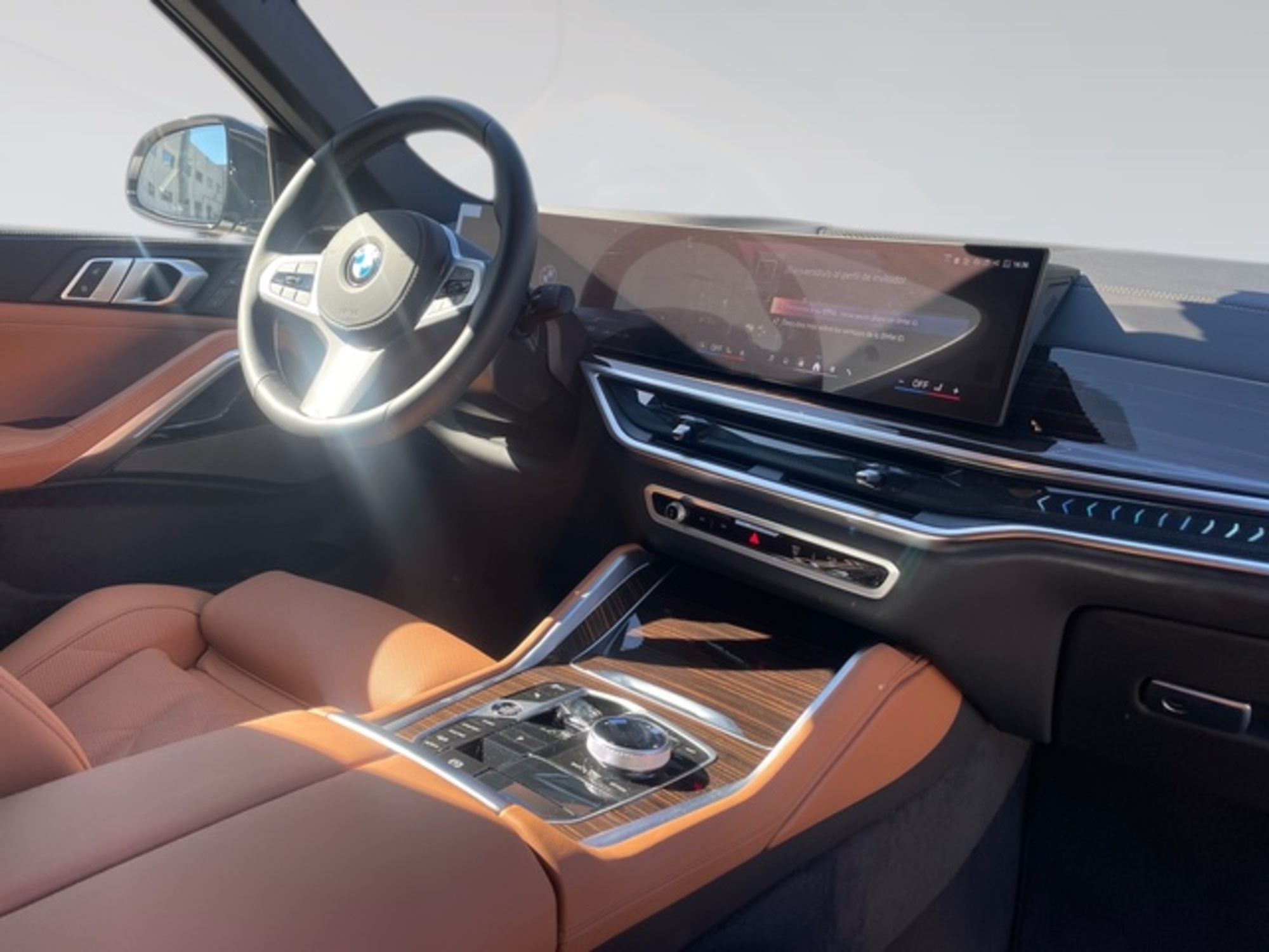 Renting BMW X6 xDrive40d M Sport 259 kW (352 CV) 3