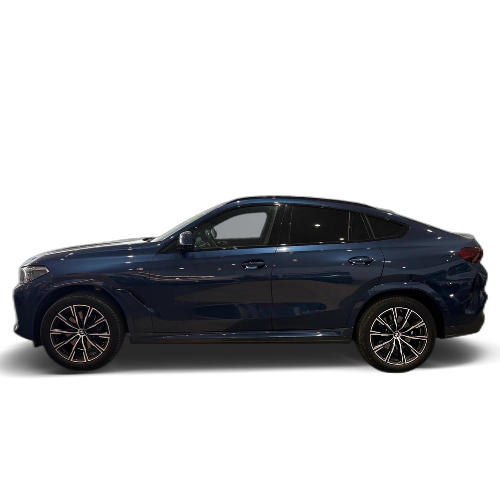 Renting BMW X6 xDrive40i 250 kW (340 CV)