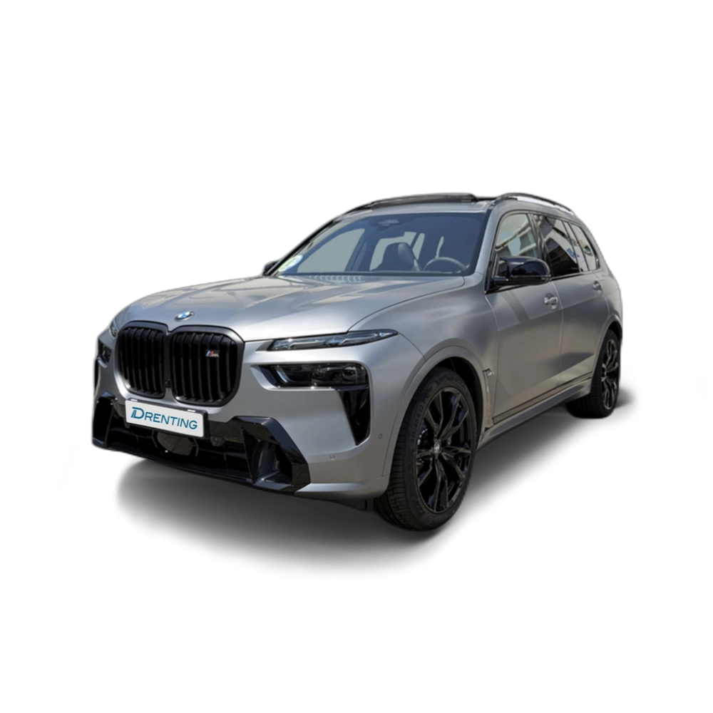Renting BMW X7 M60i xDrive 390 kW (530 CV) 3