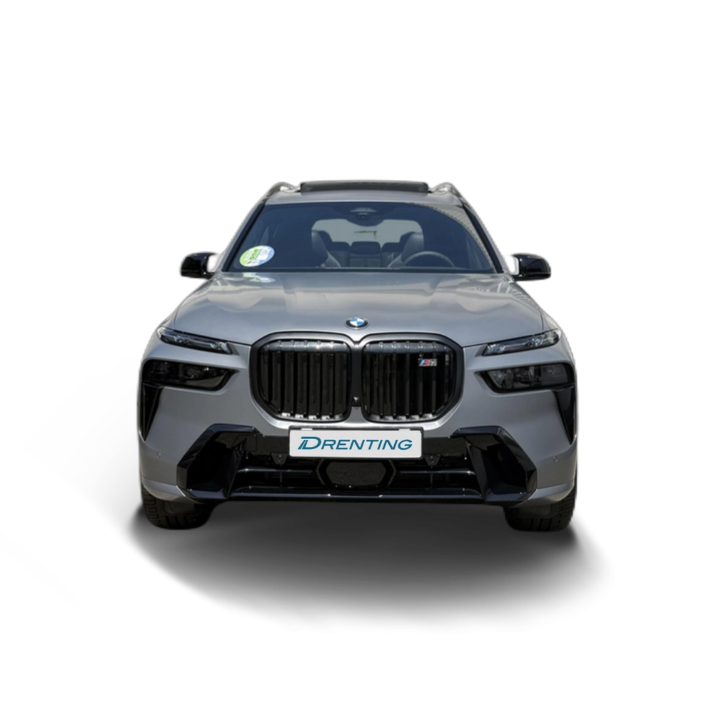Renting BMW X7 M60i xDrive 390 kW (530 CV) 3