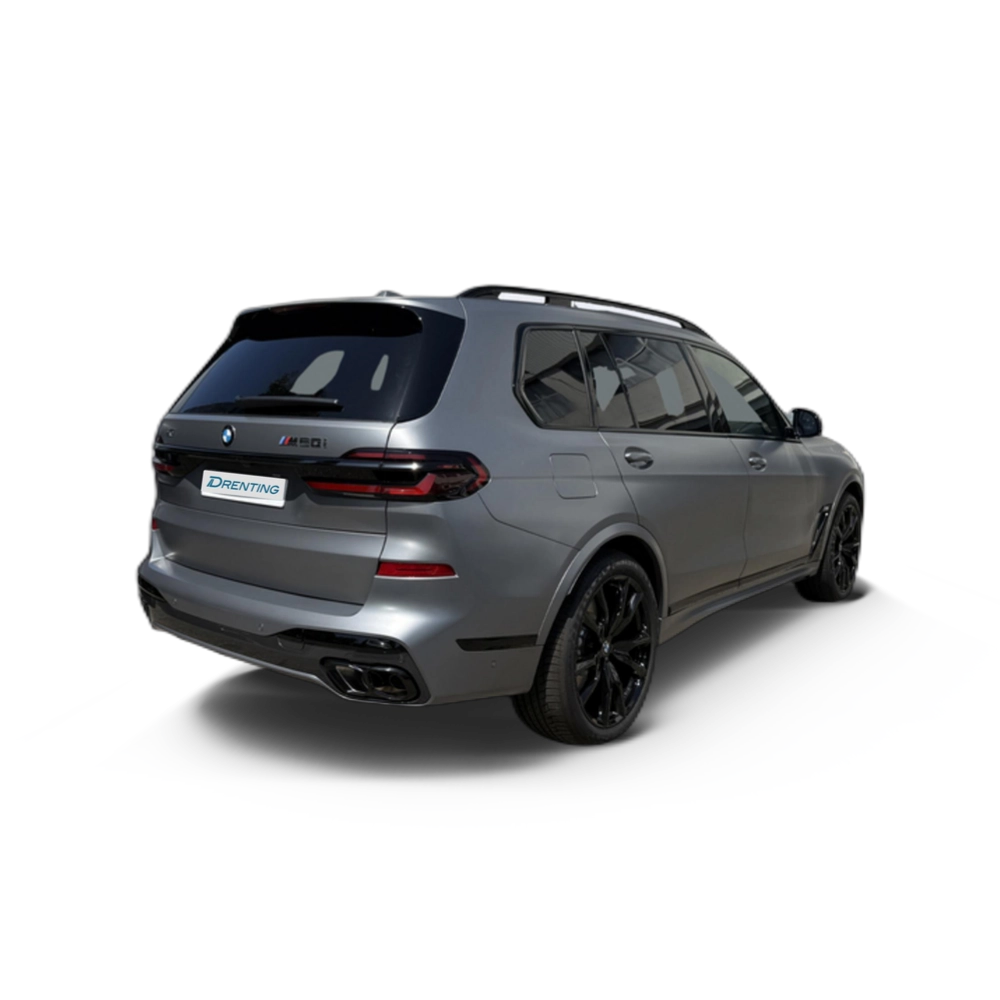 Renting BMW X7 M60i xDrive 390 kW (530 CV) 3