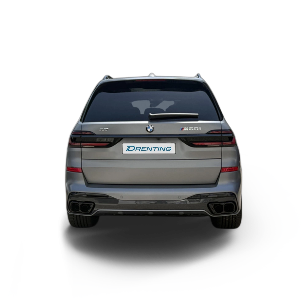 Renting BMW X7 M60i xDrive 390 kW (530 CV) 3