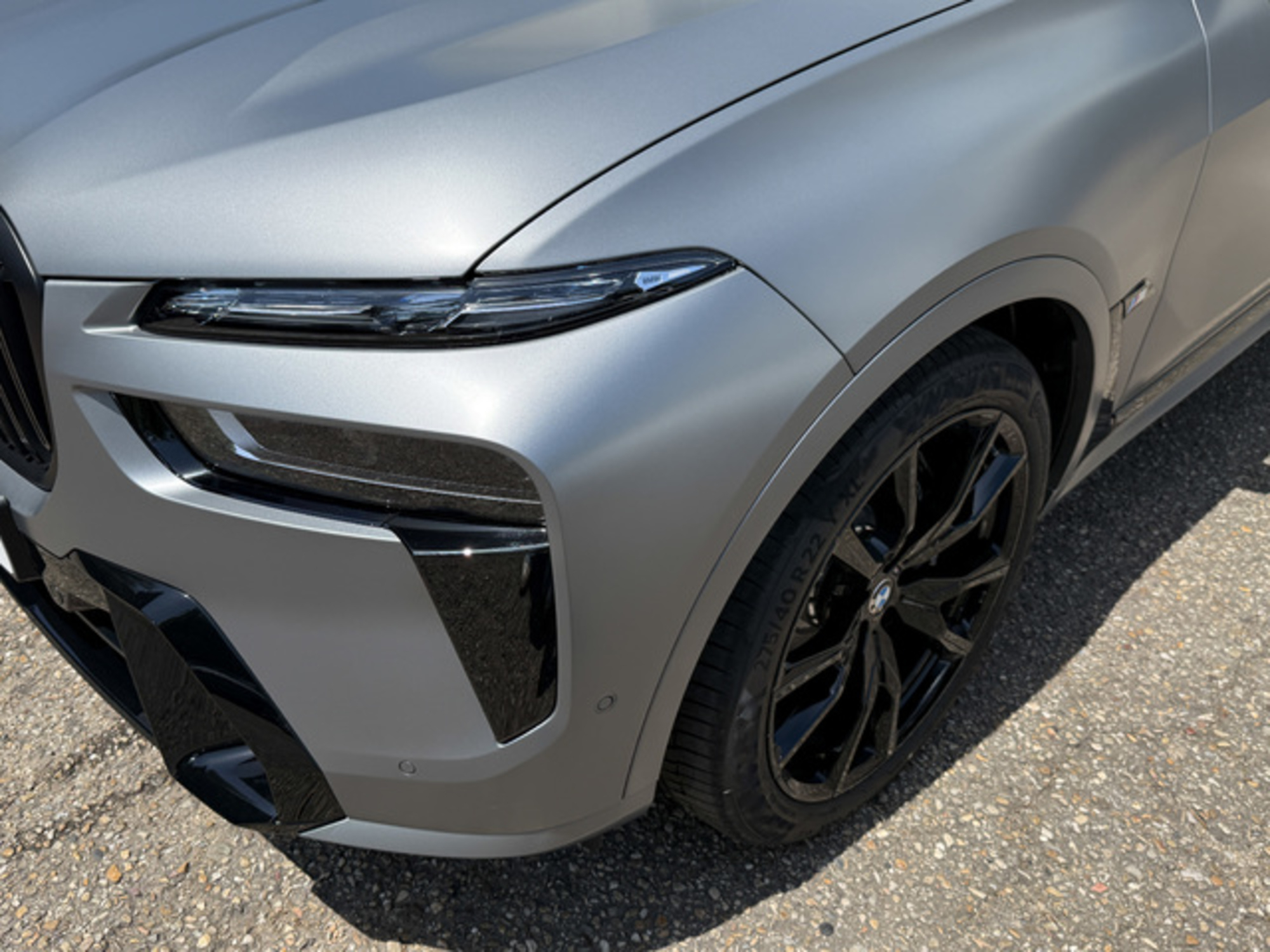 Renting BMW X7 M60i xDrive 390 kW (530 CV) 3