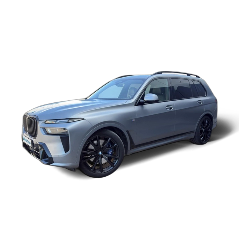 BMW X7 xDrive40d 259 kW (352 CV) 11