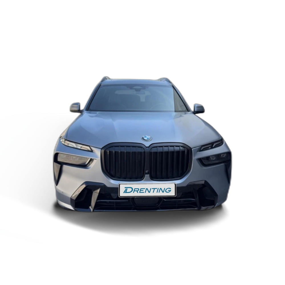 Renting BMW X7 xDrive40d 259 kW (352 CV) 11