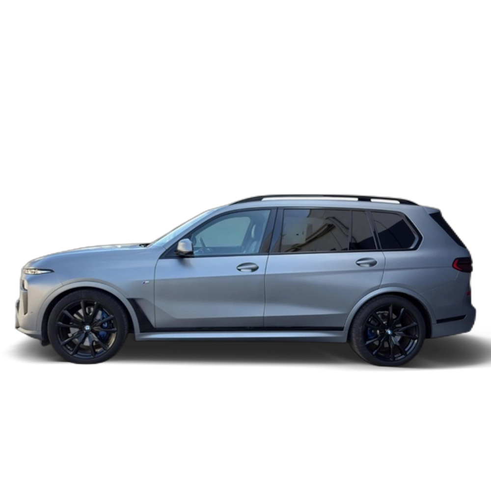 Renting BMW X7 xDrive40d 259 kW (352 CV) 11