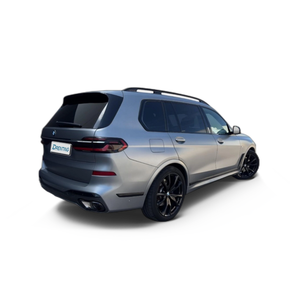 Renting BMW X7 xDrive40d 259 kW (352 CV) 11
