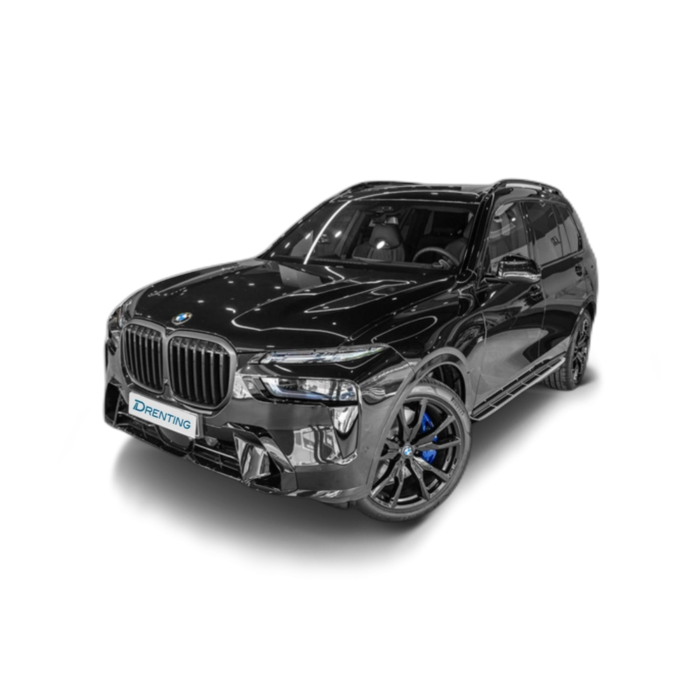 Renting BMW X7 xDrive40d 259 kW (352 CV) 12