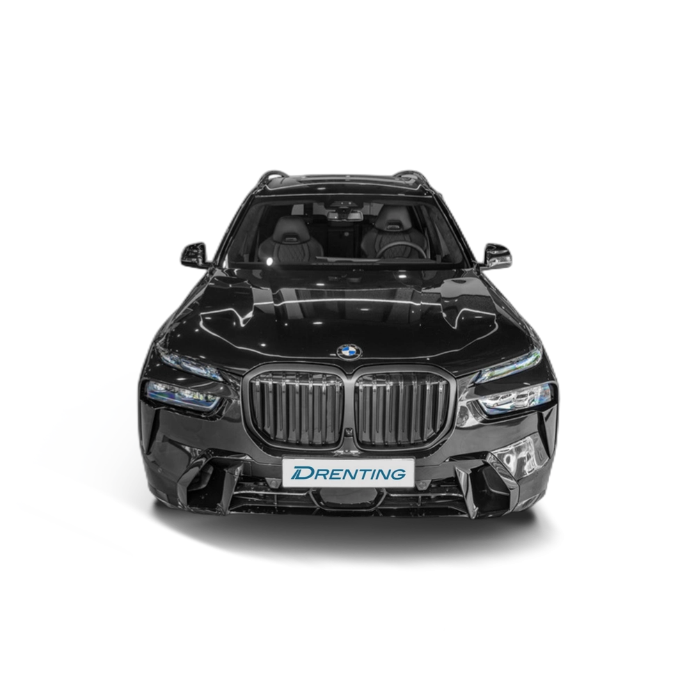 Renting BMW X7 xDrive40d 259 kW (352 CV) 12