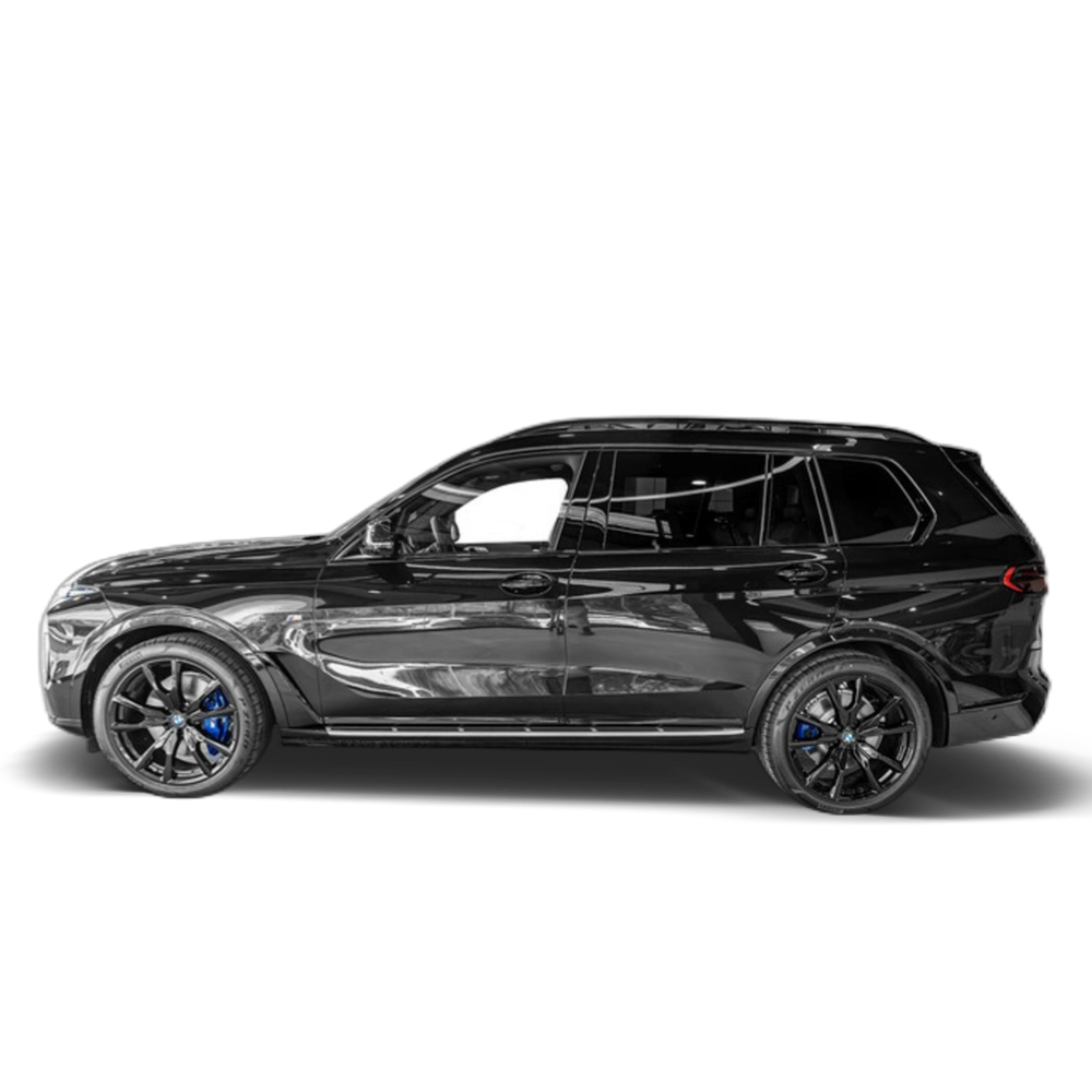 Renting BMW X7 xDrive40d 259 kW (352 CV) 12